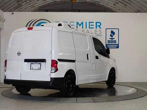 Used 2019 Nissan NV200 S FWD image 30