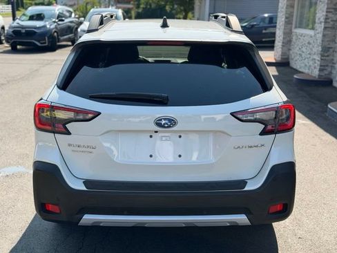 Used 2024 Subaru Outback Limited AWD/4WD image 6