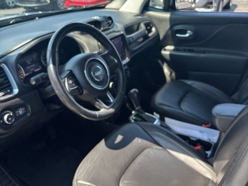 Used 2021 Jeep Renegade Limited AWD/4WD image 64