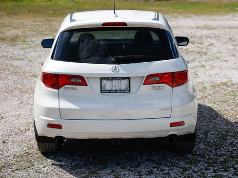 Used 2007 Acura RDX SH-AWD w/ Technology Package image 9