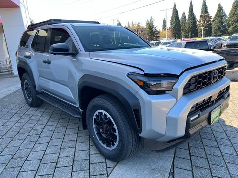 New 2026 Toyota 4Runner TRD Off-Road Premium AWD/4WD image 6
