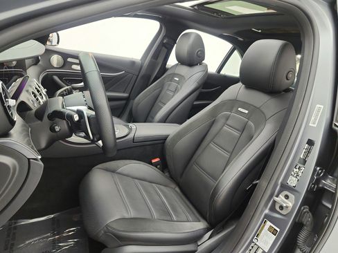 Certified 2023 Mercedes-Benz E 53 AMG 4MATIC Sedan image 10