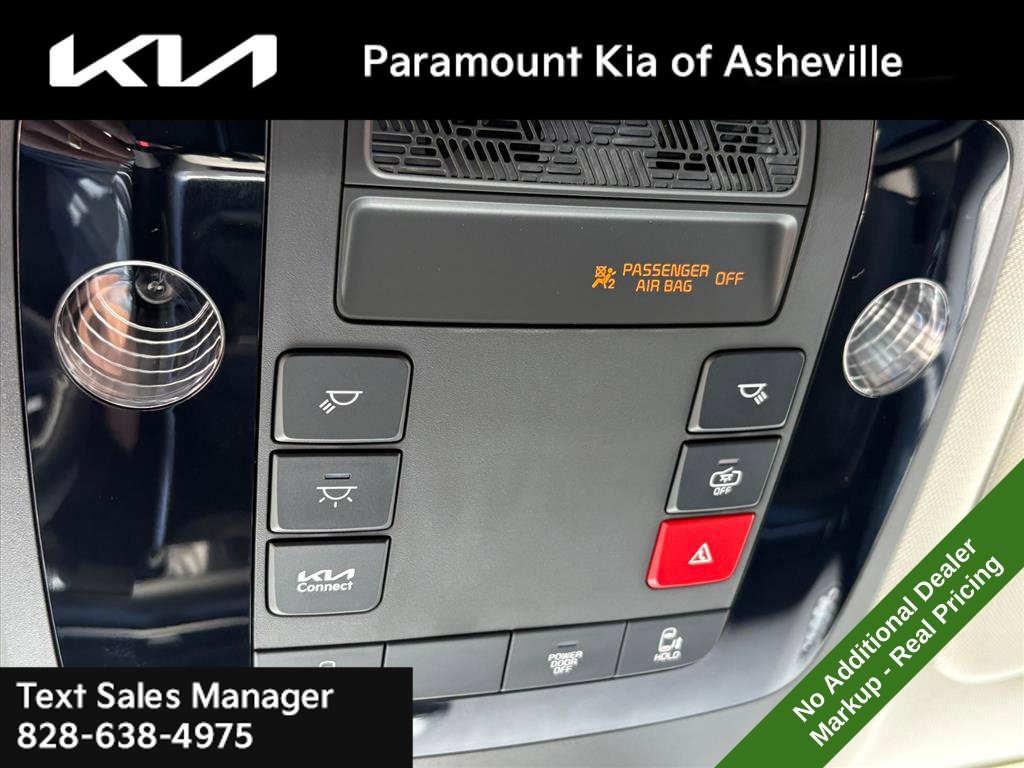 New 2027 Kia Carnival LX FWD image 25