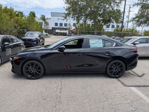 New 2026 MAZDA MAZDA3 s Sport FWD image 7