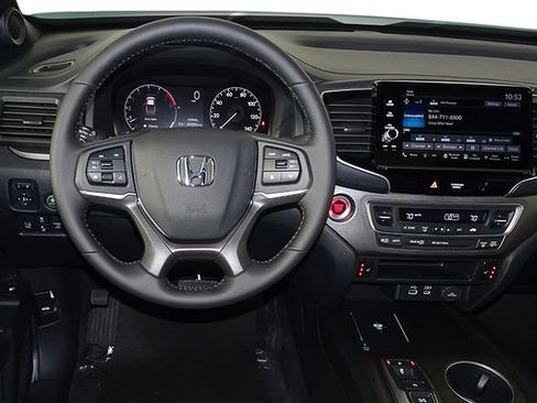 New 2026 Honda Ridgeline RTL image 10