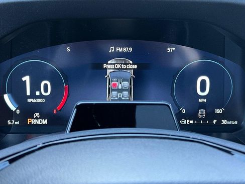 New 2026 Ford Explorer ST w/ Sun And Sound Package image 23