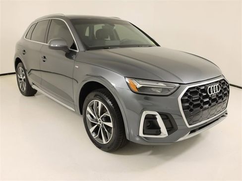 Certified 2023 Audi Q5 2.0T Premium Plus image 7