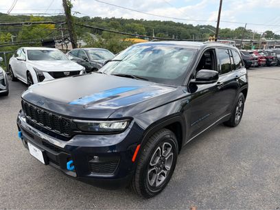 Used 2023 Jeep Grand Cherokee Trailhawk w/ Advanced Protech Group II