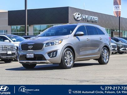 Used 2017 Kia Sorento SX