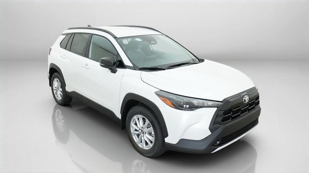 New 2026 Toyota Corolla Cross LE FWD image 16