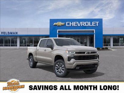 New 2026 Chevrolet Silverado 1500 RST
