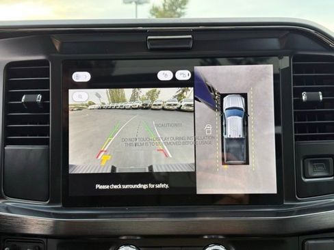 New 2026 Ford F250 Lariat w/ Black Appearance Package image 30