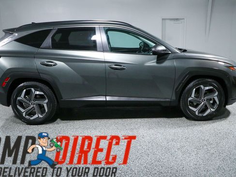 Used 2023 Hyundai Tucson SEL w/ Convenience Package FWD image 6