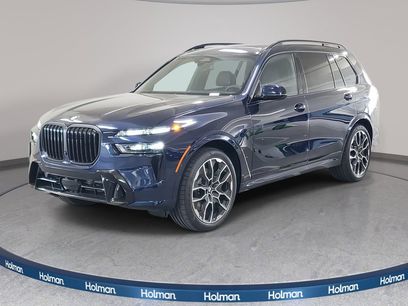 New 2026 BMW X7 xDrive40i