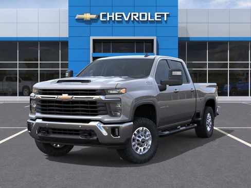 New 2026 Chevrolet Silverado 2500 LT image 6