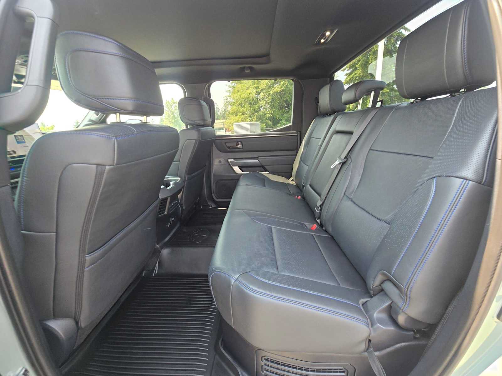Certified 2026 Toyota Tundra Platinum AWD/4WD image 16