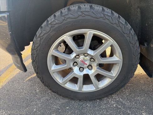 Used 2015 GMC Sierra 1500 Denali AWD/4WD image 4