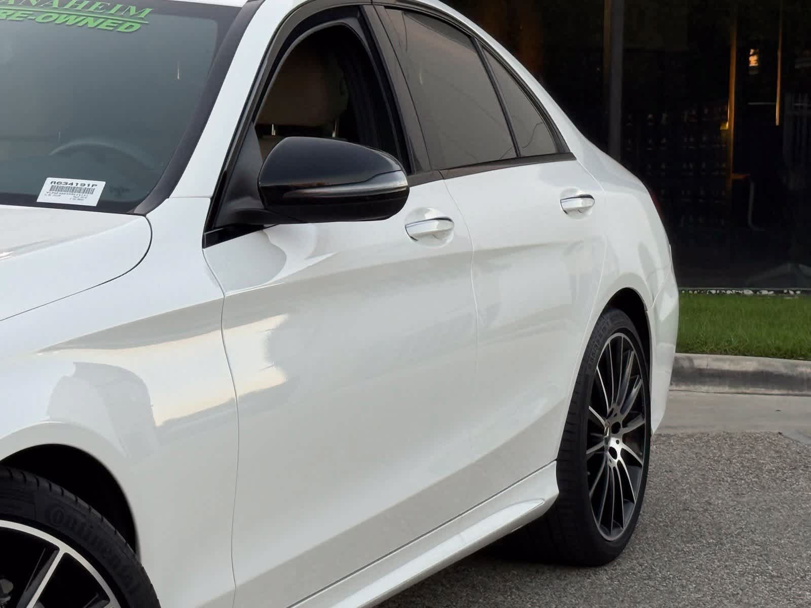 Used 2021 Mercedes-Benz C 300 Sedan image 4