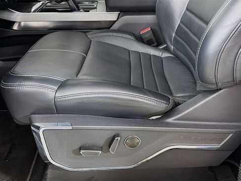 Used 2023 Ford F150 Platinum w/ Equipment Group 701A High image 24