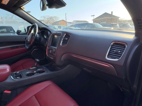 Used 2020 Dodge Durango R/T w/ Technology Group AWD/4WD image 18