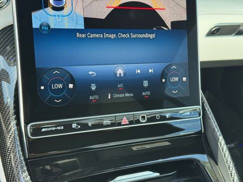 New 2026 Mercedes-Benz SL 63 AMG S e Performance 4MATIC image 28