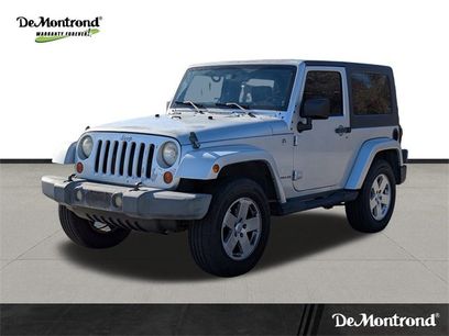 Used 2007 Jeep Wrangler Sahara w/ Dual Top Group