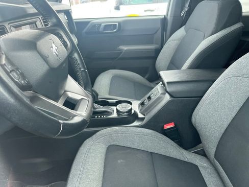 Used 2021 Ford Bronco Big Bend image 9