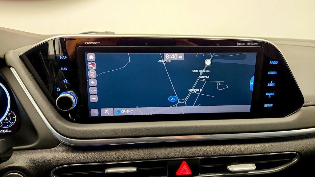 Used 2021 Hyundai Sonata Limited FWD image 20