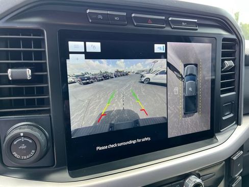 Used 2023 Ford F150 XLT w/ Equipment Group 302A High AWD/4WD image 19
