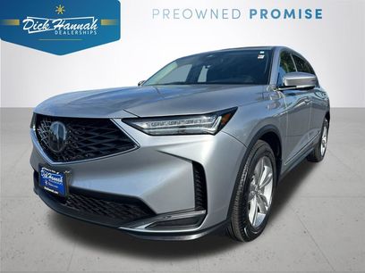Used 2025 Acura MDX SH-AWD