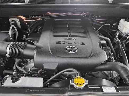Certified 2016 Toyota Tundra Platinum AWD/4WD image 22