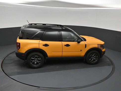Used 2021 Ford Bronco Sport Badlands AWD/4WD image 28