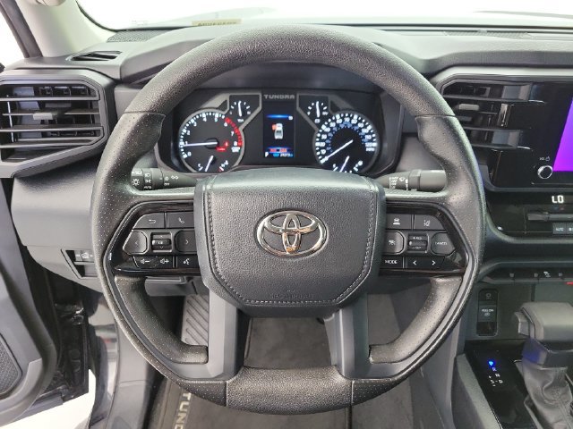 Used 2024 Toyota Tundra SR5 w/ SX Package RWD image 19