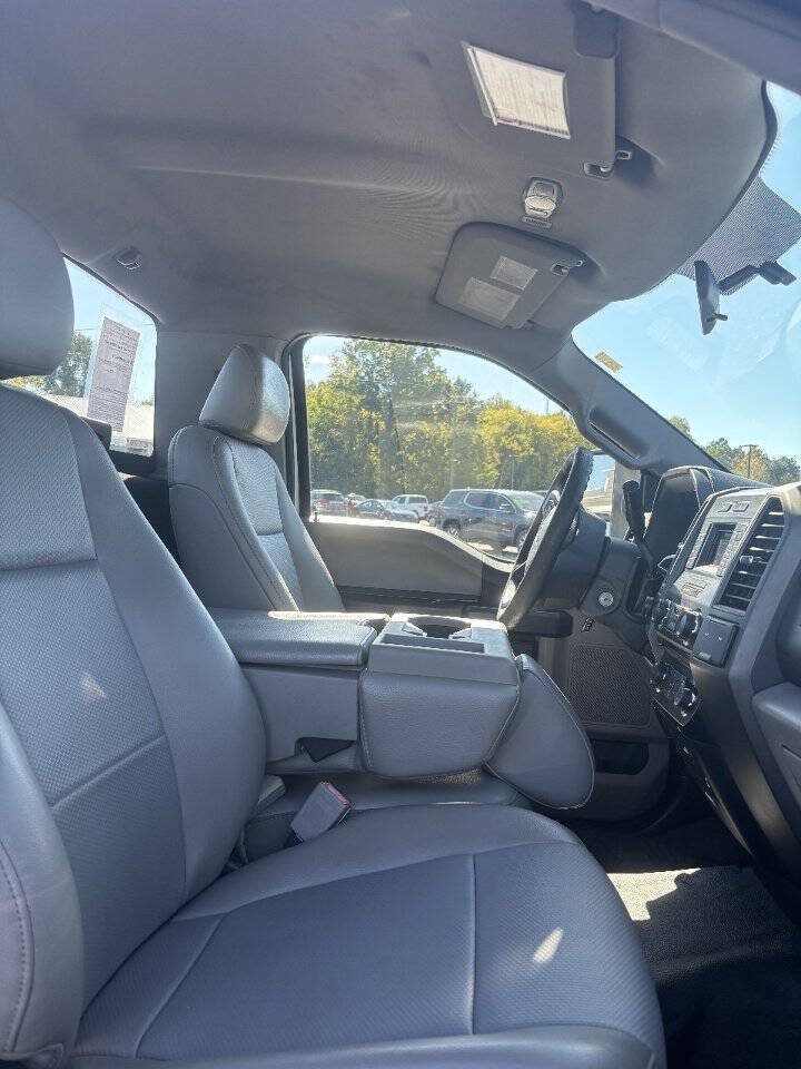 Used 2018 Ford F250 XL w/ Power Equipment Group AWD/4WD image 5