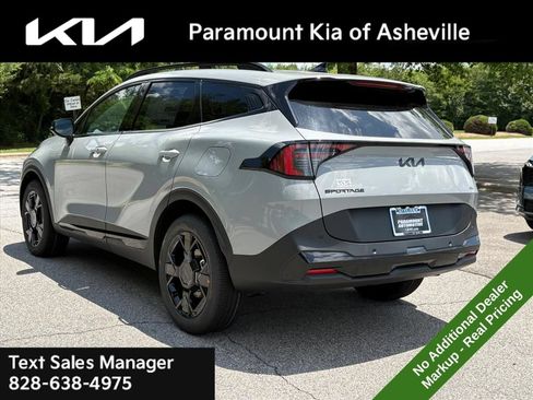 New 2026 Kia Sportage X-Line AWD/4WD image 4