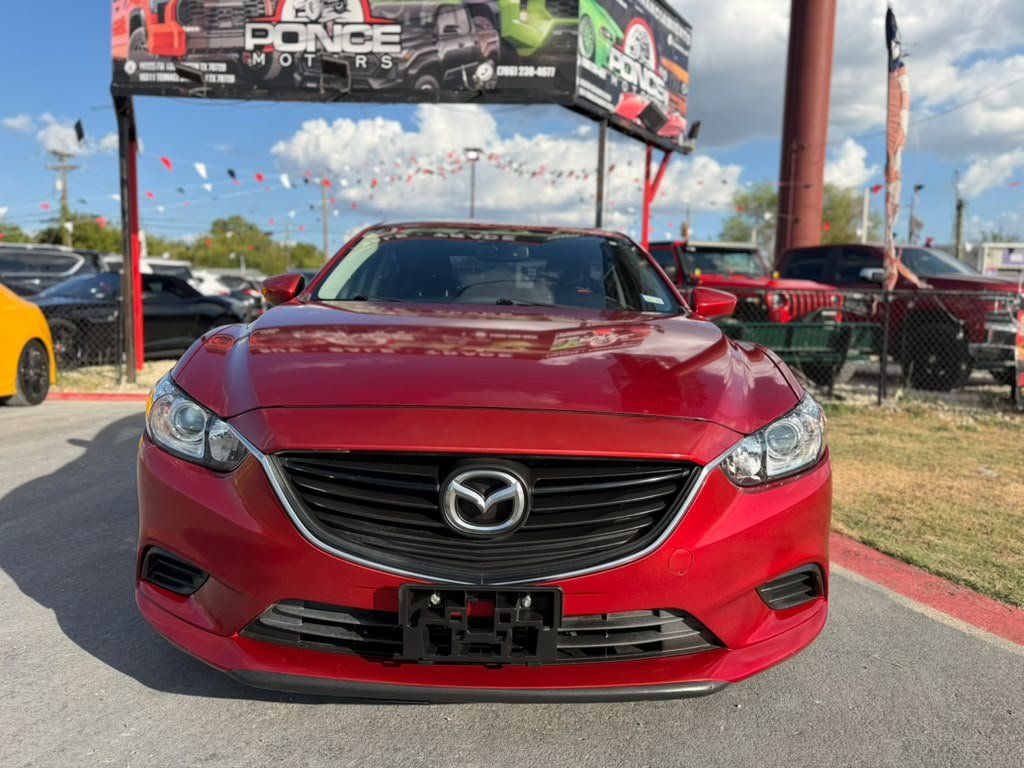 Used 2014 MAZDA MAZDA6 Touring w/ Touring Technology Package FWD image 2