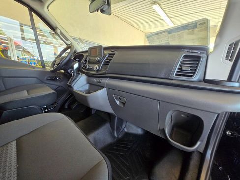 New 2025 Ford Transit 150 148 Medium Roof w/ Load Area Protection Package image 28