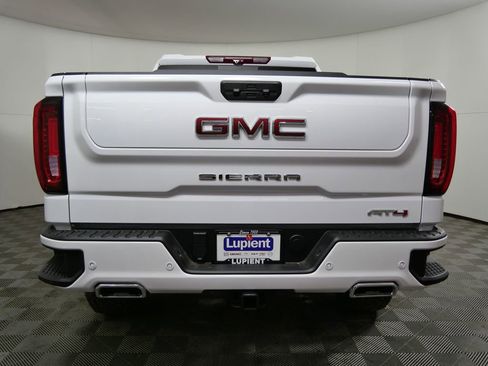 New 2026 GMC Sierra 1500 AT4 w/ AT4 Premium Package image 3