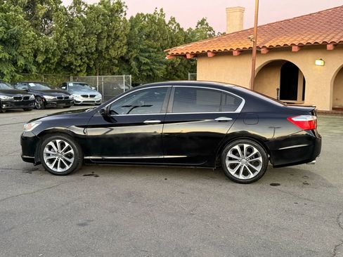 Used 2015 Honda Accord Sport image 8