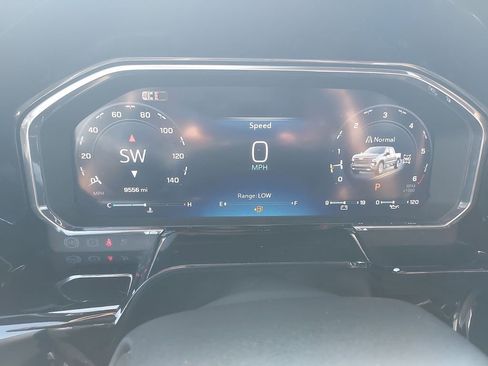 Used 2026 Chevrolet Silverado 1500 High Country w/ High Country Premium Package image 21