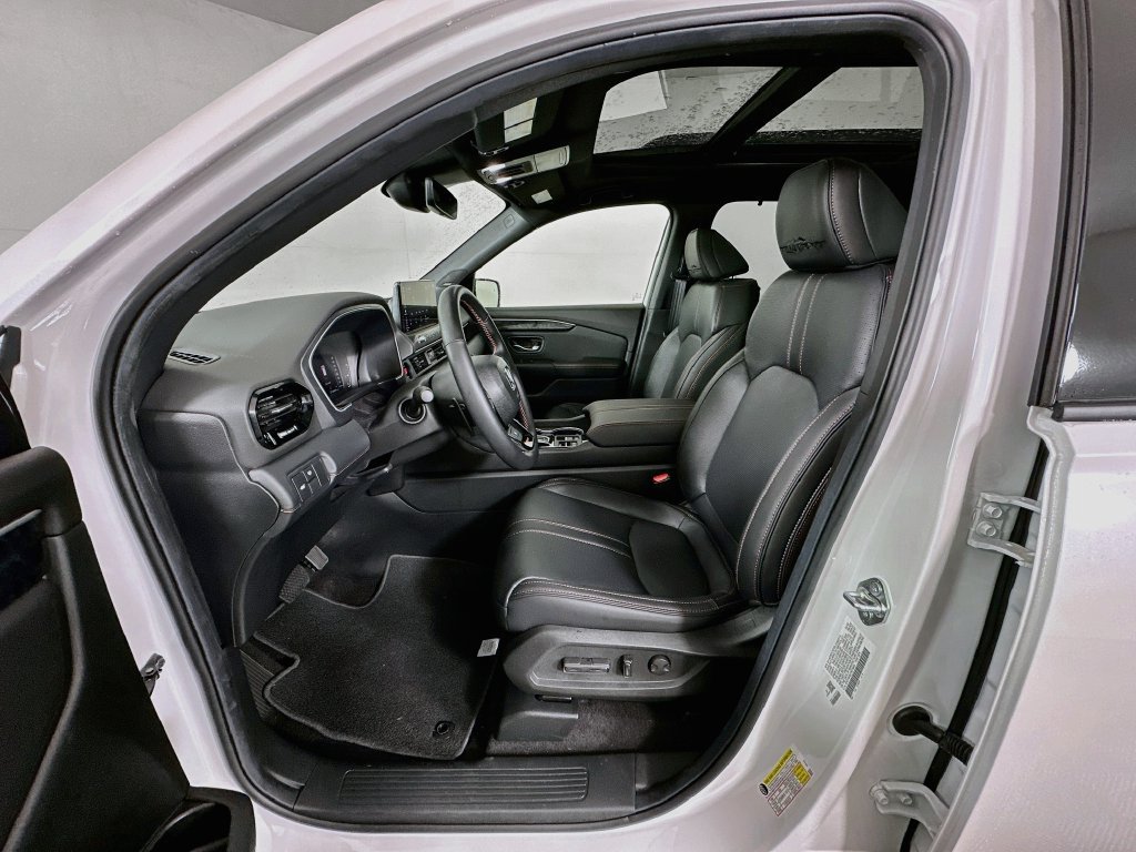Certified 2026 Honda Passport TrailSport Elite image 21
