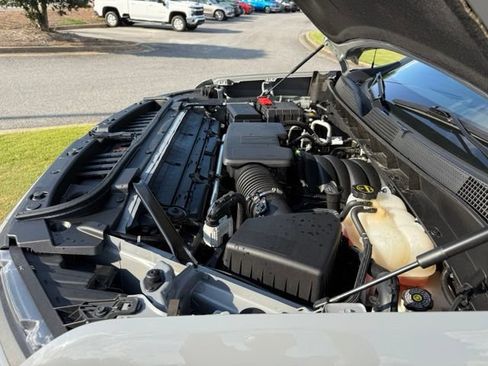 Used 2024 Chevrolet Silverado 1500 RST w/ RST All Star Premium Package AWD/4WD image 31