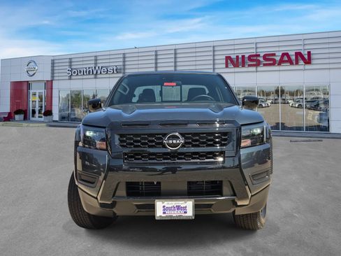New 2027 Nissan Frontier SV w/ Tow Package RWD image 2