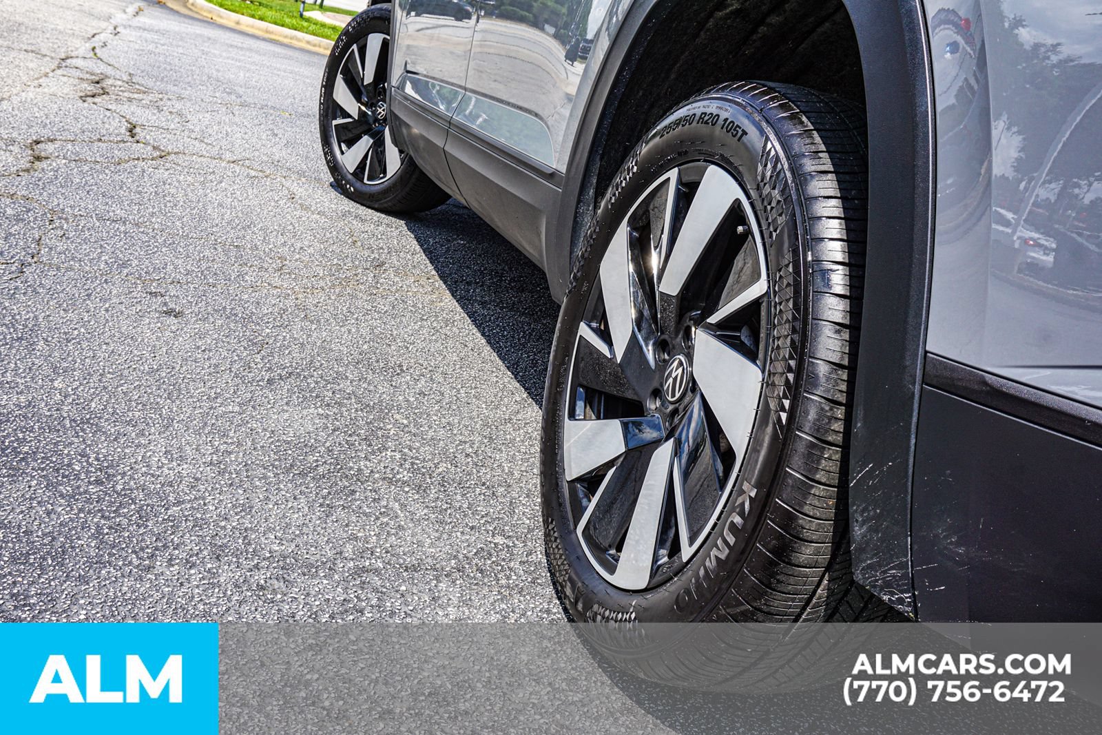 Used 2026 Volkswagen Atlas Cross Sport SE FWD image 13