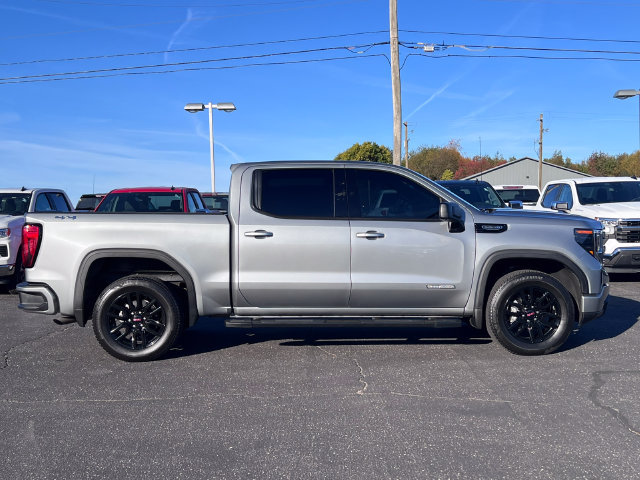 Used 2024 GMC Sierra 1500 Elevation w/ Max Trailering Package AWD/4WD image 46