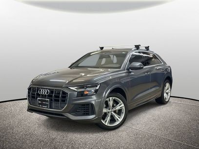 Used 2019 Audi Q8 Premium Plus w/ Premium Plus