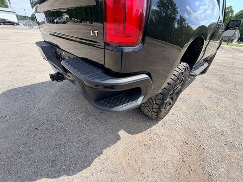 Used 2021 Chevrolet Silverado 1500 LT Trail Boss w/ Bed Protection Package AWD/4WD image 14