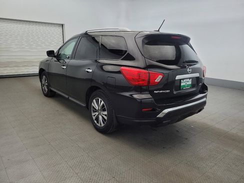 Used 2018 Nissan Pathfinder S AWD/4WD image 5
