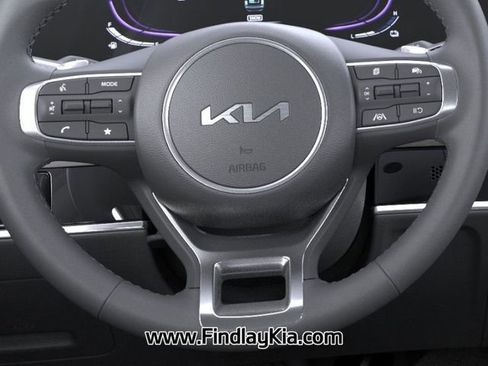 New 2025 Kia Sportage X-Line image 26
