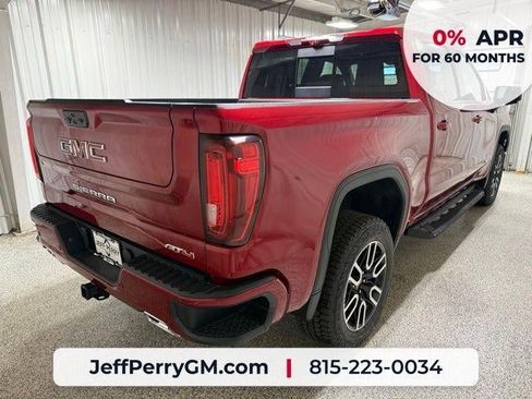 New 2026 GMC Sierra 1500 AT4 w/ AT4 Premium Package AWD/4WD image 3